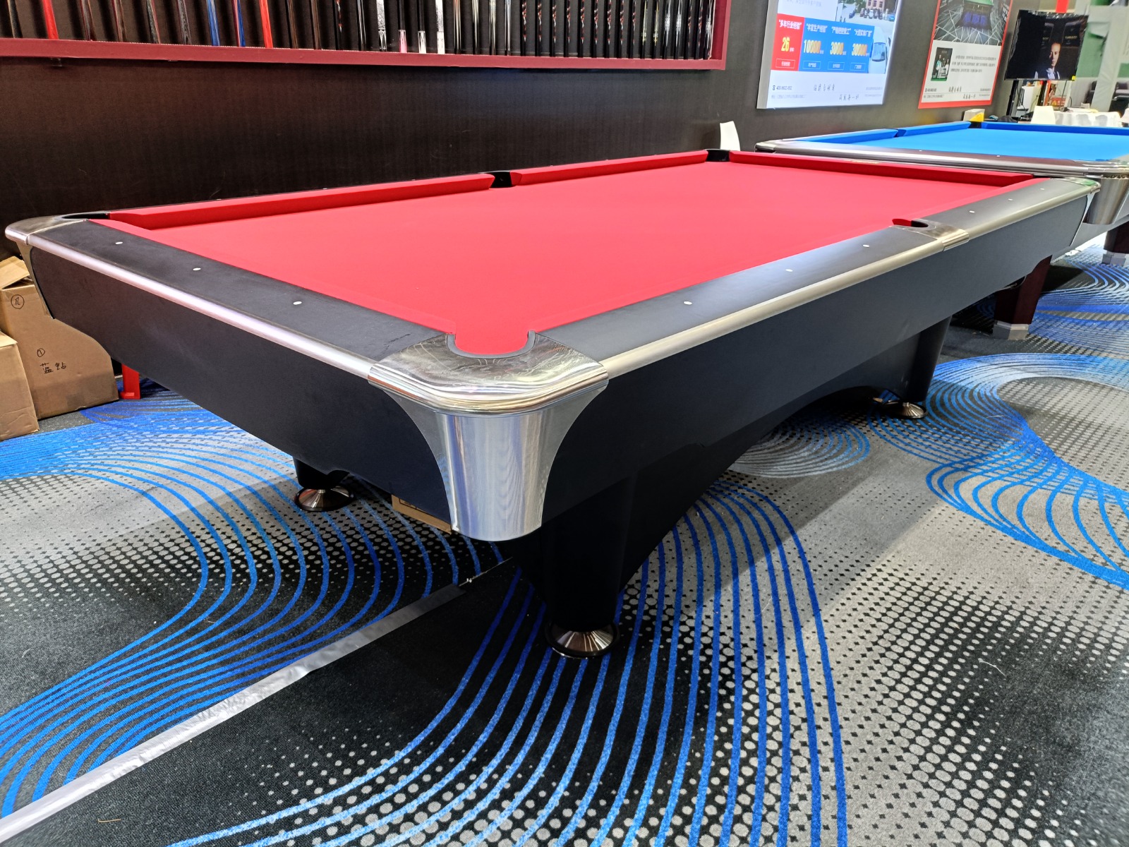 Bilardo masası imalatı