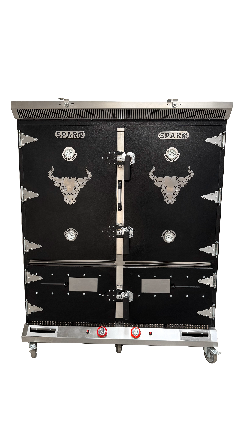 GASCOAL SMOKER SPR 63.4